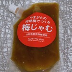 深瀬善兵衛商店 - 梅じゃむ