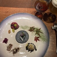 北新地 福多亭 The Ukai - 