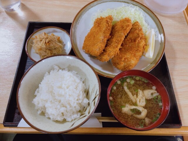 とんかつ渡邊 大石田店｜山形・尾花沢の本格とんかつランチ・ディナー