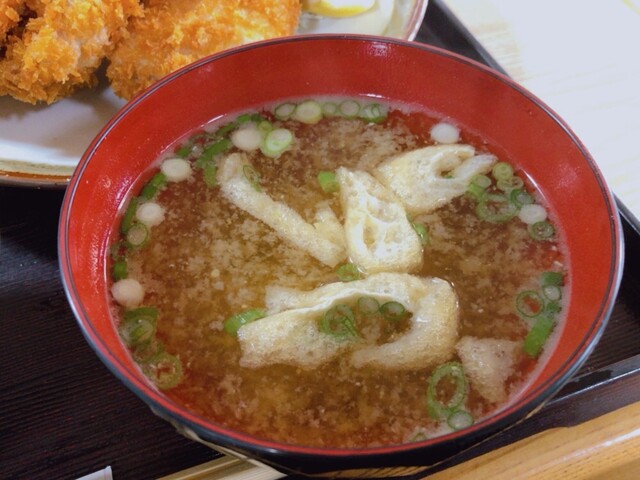 とんかつ渡邊 - 大石田（とんかつ）の写真