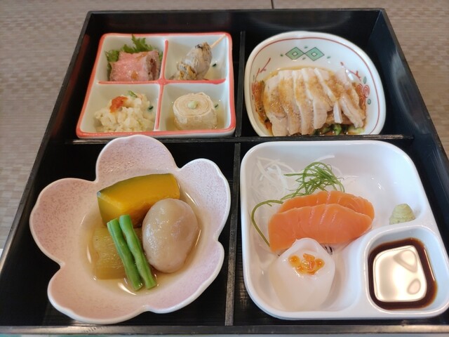 おもてなし館 花のん - 中豊（日本料理）の写真