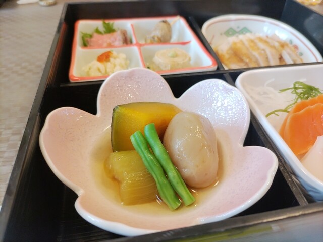 おもてなし館 花のん - 中豊（日本料理）の写真