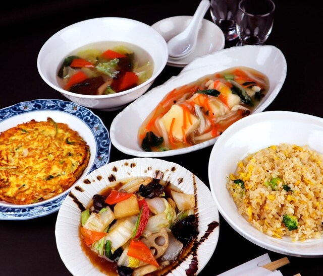 小樽中国料理 レストラン好（ハオ） - 小樽（中華料理）の写真