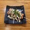 並木 はちコー - 信州サーモンの串焼き
