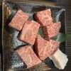 焼肉の藤増 - 特選ヒレ