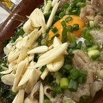 大衆うどん つる亀 - 