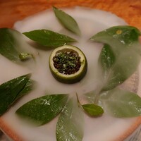 jinen. - 私はこのセビーチェが１番のお気に入り