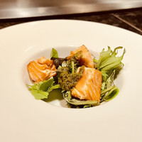 XEX TOKYO / 鉄板焼An - 