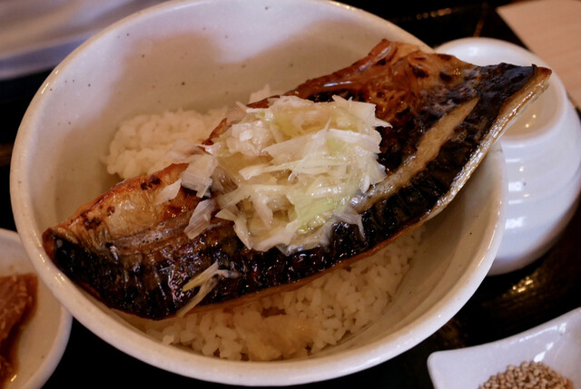 Sabameshi no Sabashou, Tokyo, Japan