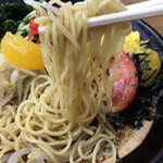 天芯ラーメン - 