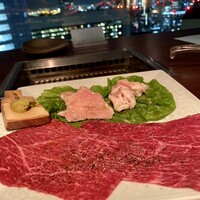 天空焼肉 星遊山 - 