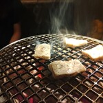 焼肉ホルモン 風土. - 
