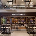 UNPASS CAFE - お店の外観