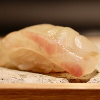 鮨トキドキ串 海老虎 - 