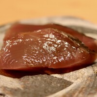 鮨トキドキ串 海老虎 - 