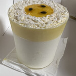 エーグルドゥース - クレームドココ　700円