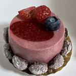 エーグルドゥース - ミロワールカシス　700円