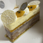 エーグルドゥース - ココティエ　700円