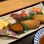 Kitano Zushi - 握り寿司ランチ