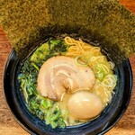 横浜家系ラーメン いりなか家 - 