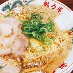 ラーメン魁力屋 - 