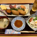 Kitano Zushi - 握り寿司ランチ