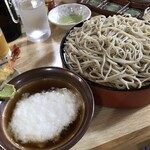 Teuchi Soba Honjin - 山药荞麦面