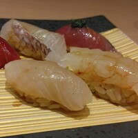 品川 鮨まつもと - 