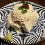 ワインノエビスケ - クリームチーズ豆富 盛岡美人