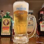ワインノエビスケ - プレモル香るエール
