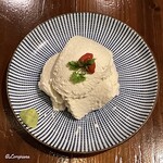ワインノエビスケ - クリームチーズ豆富 盛岡美人