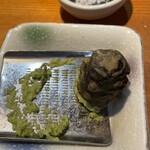 いけす料理 魚庄 - 生わさび