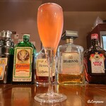 ワインノエビスケ - Cava Mabanda Brut Rose