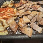 韓国料理ジョウンデー - 