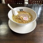 煮干らー麺 カネショウ - 