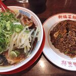 新福菜館 麻布十番店 - 