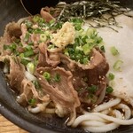 うどん処 硯家 - 