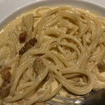 ルイブ - ウニのパスタ