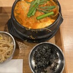 純豆腐 中山豆腐店 - 海鮮スンドゥブ