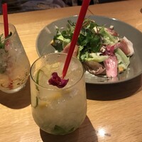 TOOTH TOOTH GARDEN RESTAURANT - 