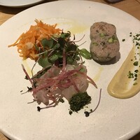 TOOTH TOOTH GARDEN RESTAURANT - 
