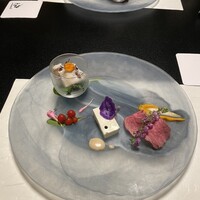 本格肉料理 丸小 - 