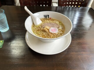 Niboshi Ramen Kaneshou - 