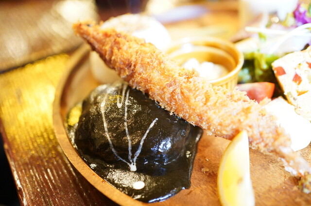 Kyoto Retoro Yoshoku LOCAVO photo 3