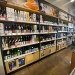 立ち呑みBAR COCO - 物産コーナー