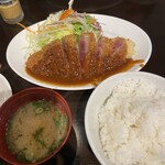 洋食の朝日 - 