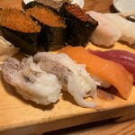 Sushi Izakaya Yataizushi - お寿司