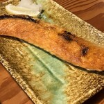 Sushi Izakaya Yataizushi - サーモンはらす焼き