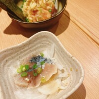 海鮮原始焼 ろば炭魚 赤羽本店 - 
