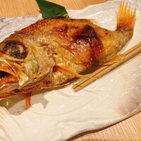 海鮮原始焼 ろば炭魚 赤羽本店 - 